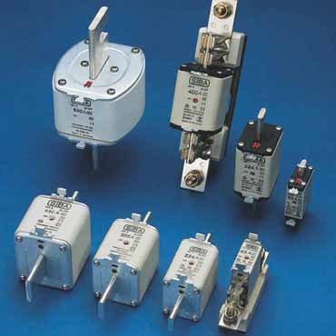 Low Voltage DIN NH HRC Fuses Low Voltage DIN NH HRC Fuses